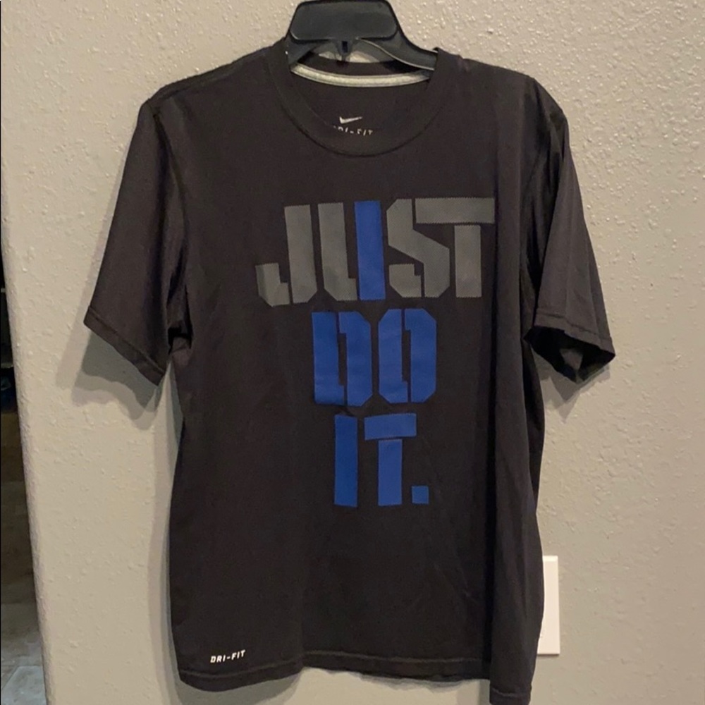 Men’s Nike Dri-Fit Tee shirt - Black